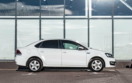 Volkswagen Polo VI (EU Market), 2018 год, 900 000 рублей, 8 фотография