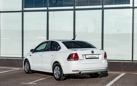 Volkswagen Polo VI (EU Market), 2018 год, 900 000 рублей, 6 фотография