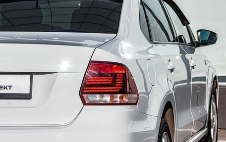 Volkswagen Polo VI (EU Market), 2018 год, 900 000 рублей, 11 фотография