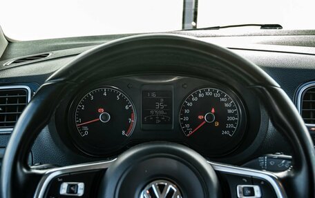 Volkswagen Polo VI (EU Market), 2018 год, 900 000 рублей, 16 фотография