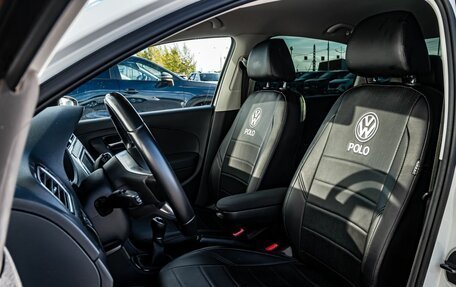 Volkswagen Polo VI (EU Market), 2018 год, 900 000 рублей, 13 фотография