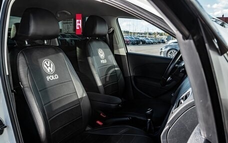 Volkswagen Polo VI (EU Market), 2018 год, 900 000 рублей, 12 фотография