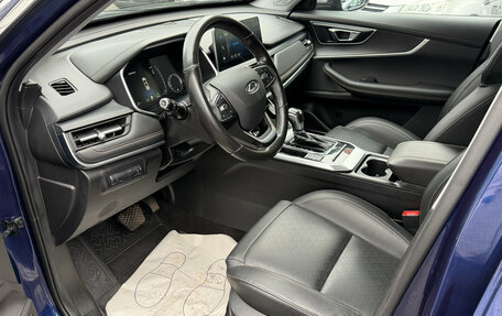 Chery Tiggo 8 I, 2021 год, 1 749 000 рублей, 7 фотография