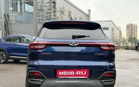 Chery Tiggo 8 I, 2021 год, 1 749 000 рублей, 5 фотография