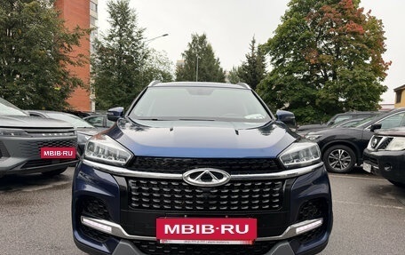 Chery Tiggo 8 I, 2021 год, 1 749 000 рублей, 2 фотография