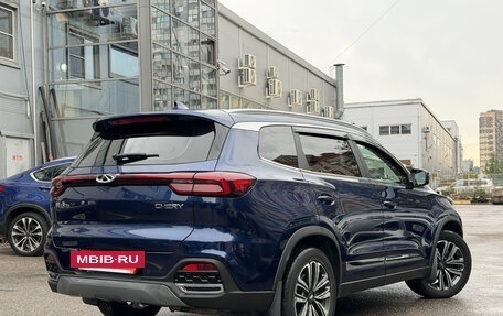 Chery Tiggo 8 I, 2021 год, 1 749 000 рублей, 4 фотография