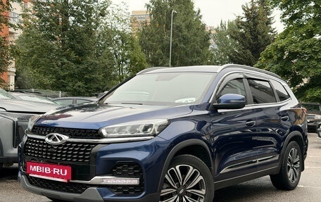 Chery Tiggo 8 I, 2021 год, 1 749 000 рублей, 3 фотография