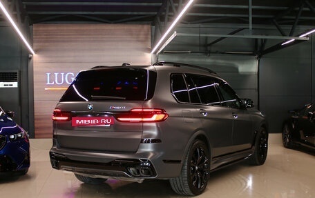 BMW X7, 2024 год, 15 750 000 рублей, 4 фотография