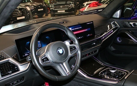 BMW X7, 2024 год, 15 750 000 рублей, 16 фотография
