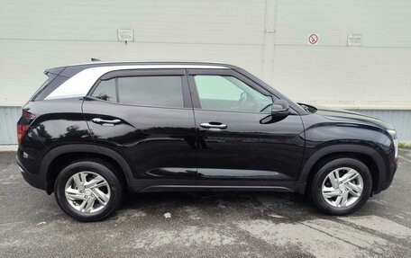 Hyundai Creta, 2021 год, 2 150 000 рублей, 6 фотография