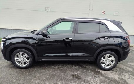Hyundai Creta, 2021 год, 2 150 000 рублей, 8 фотография