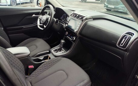 Hyundai Creta, 2021 год, 2 150 000 рублей, 10 фотография