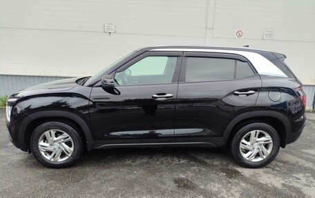 Hyundai Creta, 2021 год, 2 150 000 рублей, 7 фотография