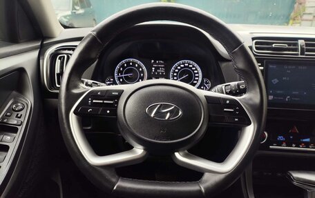 Hyundai Creta, 2021 год, 2 150 000 рублей, 21 фотография