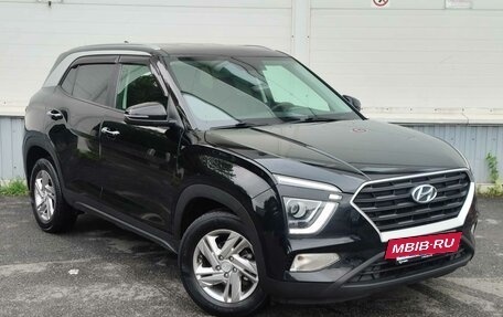 Hyundai Creta, 2021 год, 2 150 000 рублей, 3 фотография