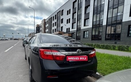 Toyota Camry, 2013 год, 1 750 000 рублей, 5 фотография