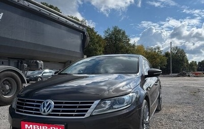 Volkswagen Passat CC I рестайлинг, 2012 год, 1 250 000 рублей, 1 фотография