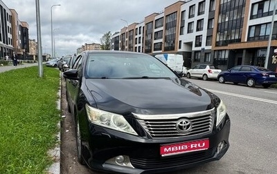 Toyota Camry, 2013 год, 1 750 000 рублей, 1 фотография