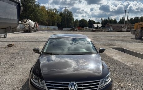 Volkswagen Passat CC I рестайлинг, 2012 год, 1 250 000 рублей, 6 фотография