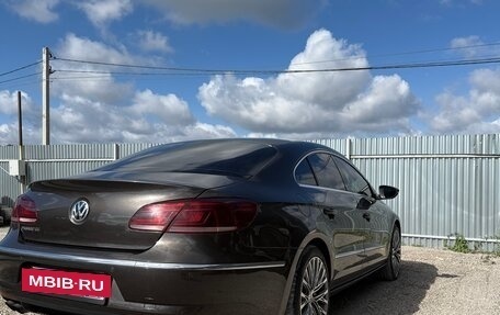 Volkswagen Passat CC I рестайлинг, 2012 год, 1 250 000 рублей, 3 фотография