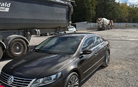 Volkswagen Passat CC I рестайлинг, 2012 год, 1 250 000 рублей, 5 фотография