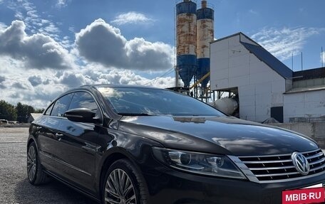 Volkswagen Passat CC I рестайлинг, 2012 год, 1 250 000 рублей, 2 фотография