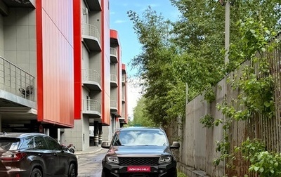 Volkswagen Amarok I рестайлинг, 2013 год, 2 500 000 рублей, 1 фотография