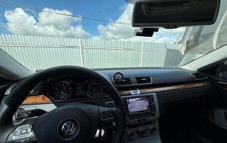 Volkswagen Passat CC I рестайлинг, 2012 год, 1 250 000 рублей, 8 фотография