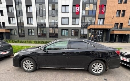 Toyota Camry, 2013 год, 1 750 000 рублей, 4 фотография