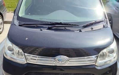 Daihatsu Move VI рестайлинг, 2011 год, 470 000 рублей, 1 фотография