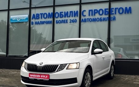 Skoda Octavia, 2017 год, 1 415 000 рублей, 1 фотография