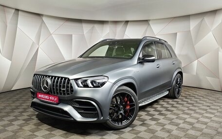 Mercedes-Benz GLE AMG, 2021 год, 10 493 000 рублей, 1 фотография