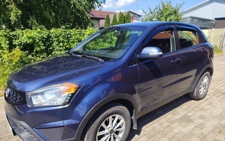 SsangYong Actyon II рестайлинг, 2013 год, 770 000 рублей, 3 фотография