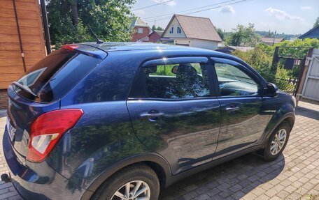 SsangYong Actyon II рестайлинг, 2013 год, 770 000 рублей, 6 фотография