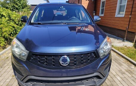 SsangYong Actyon II рестайлинг, 2013 год, 770 000 рублей, 4 фотография