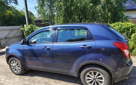 SsangYong Actyon II рестайлинг, 2013 год, 770 000 рублей, 7 фотография