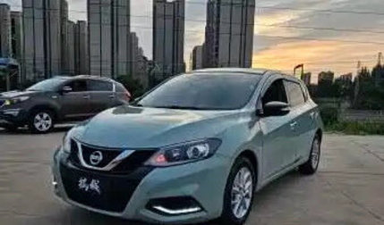 Nissan Tiida, 2023 год, 1 100 111 рублей, 1 фотография