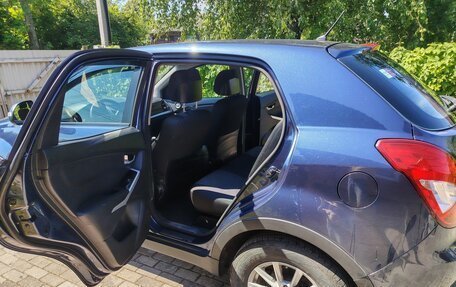 SsangYong Actyon II рестайлинг, 2013 год, 770 000 рублей, 11 фотография