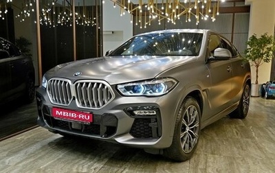 BMW X6, 2021 год, 8 050 000 рублей, 1 фотография