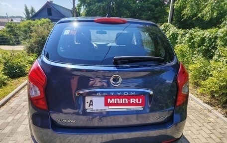 SsangYong Actyon II рестайлинг, 2013 год, 770 000 рублей, 8 фотография