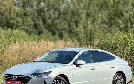 Hyundai Sonata VIII, 2020 год, 2 680 000 рублей, 1 фотография