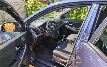 SsangYong Actyon II рестайлинг, 2013 год, 770 000 рублей, 12 фотография