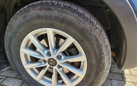 SsangYong Actyon II рестайлинг, 2013 год, 770 000 рублей, 19 фотография