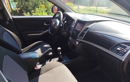SsangYong Actyon II рестайлинг, 2013 год, 770 000 рублей, 15 фотография
