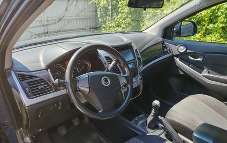 SsangYong Actyon II рестайлинг, 2013 год, 770 000 рублей, 13 фотография