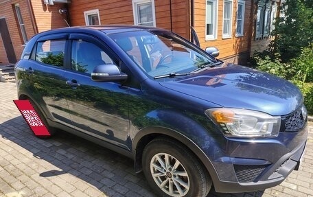 SsangYong Actyon II рестайлинг, 2013 год, 770 000 рублей, 2 фотография