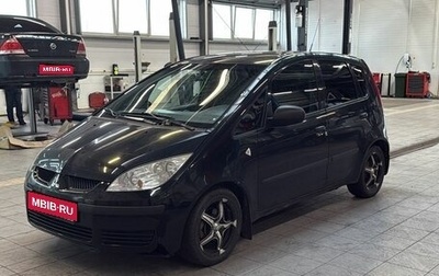 Mitsubishi Colt VI рестайлинг, 2007 год, 396 000 рублей, 1 фотография