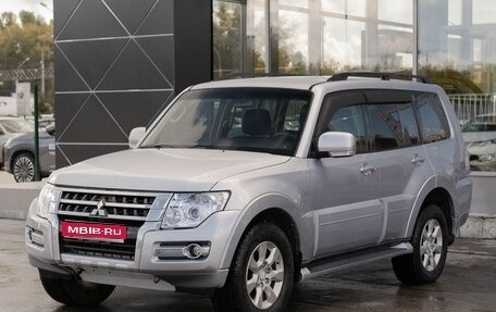 Mitsubishi Pajero IV, 2014 год, 2 100 000 рублей, 1 фотография