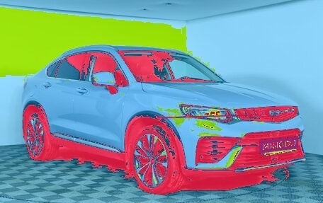 Geely Tugella FY11, 2022 год, 2 579 990 рублей, 3 фотография