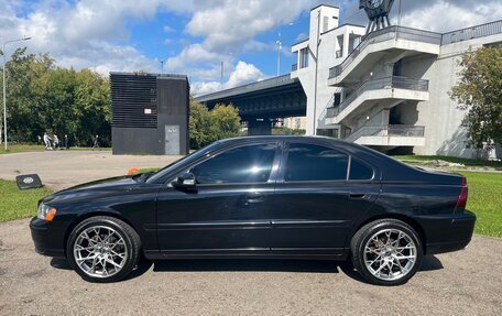 Volvo S60 III, 2008 год, 990 000 рублей, 4 фотография